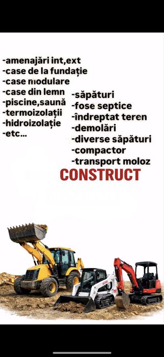 Firma de construcții