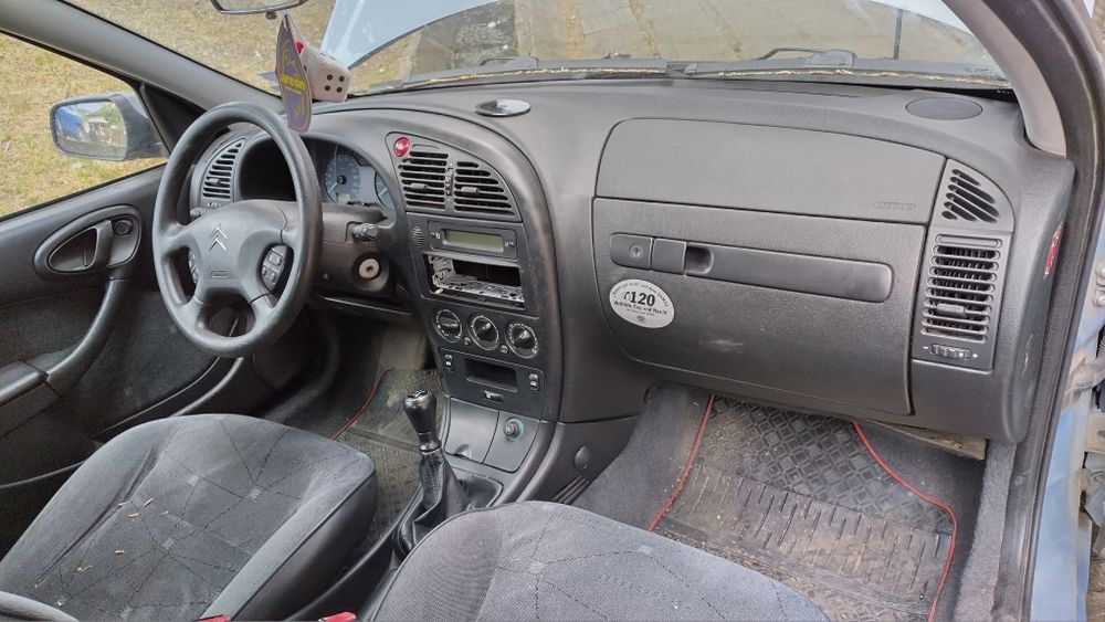 Citroen Xsara 1.4i 75кс за части