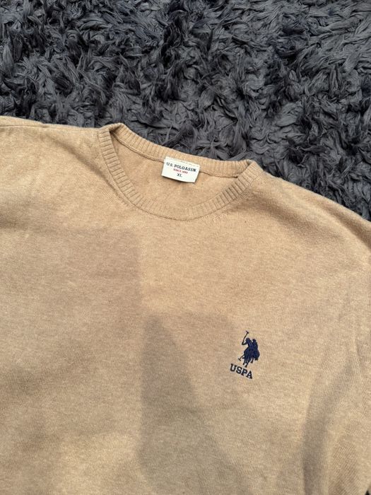 Bluza Polo USPA Barbati 10/10 L Pret : 75 lei