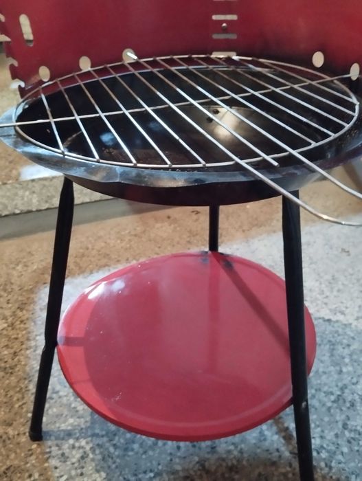 Барбекю за домашна употреба