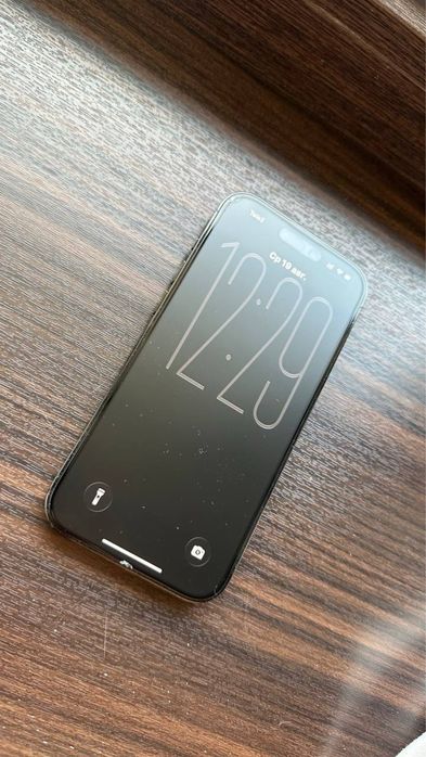 Срочно Iphone 14 pro, в идеале