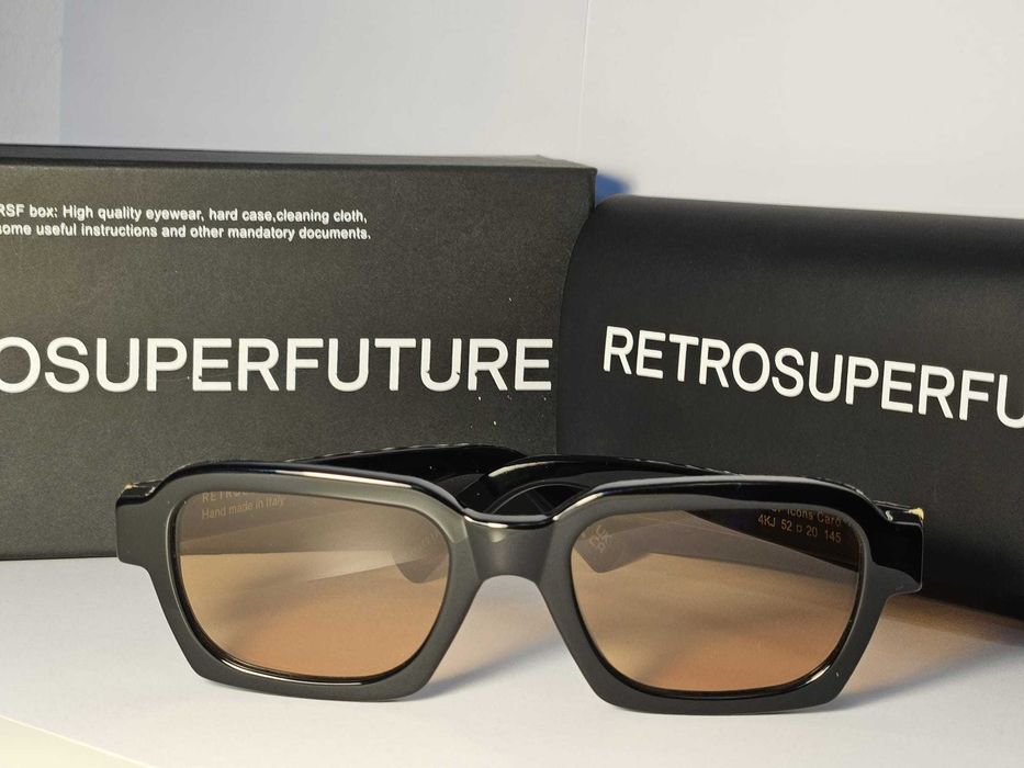 Ochelari Soare Retrosuperfuture RSF Icons Caro 4KJ Originali