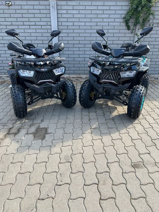 Atv KXD  DEFENDER  125 cc