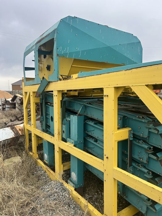 Сепаратор вороха