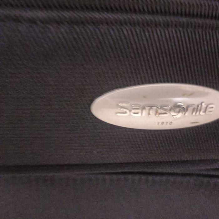 Чемодан Samsonite для костюма и обуви
