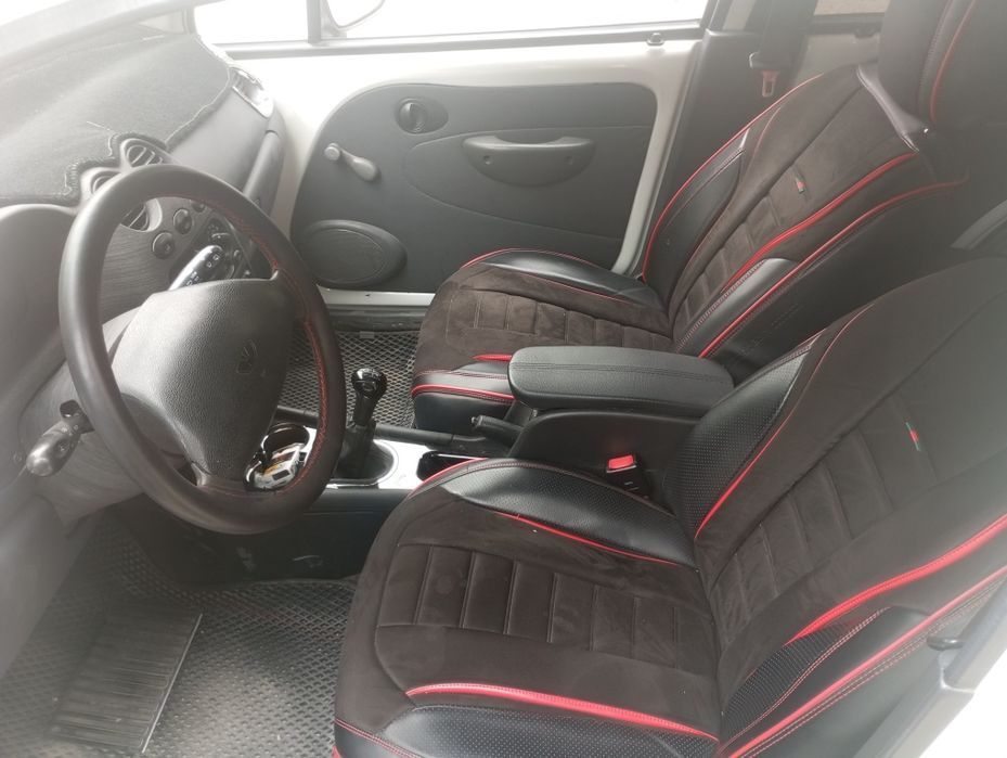 Daewoo Matiz 2014