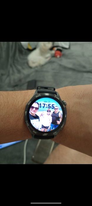 Vand geas Huawey GT 5