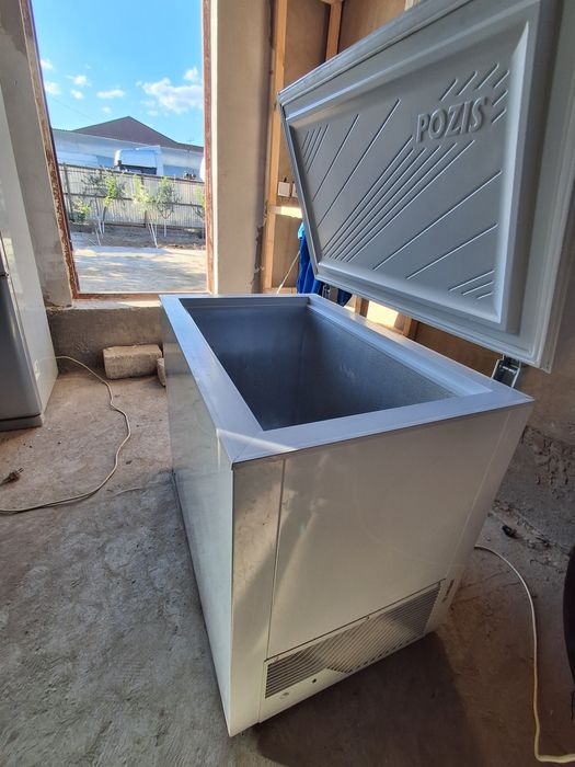 Морозильная камера