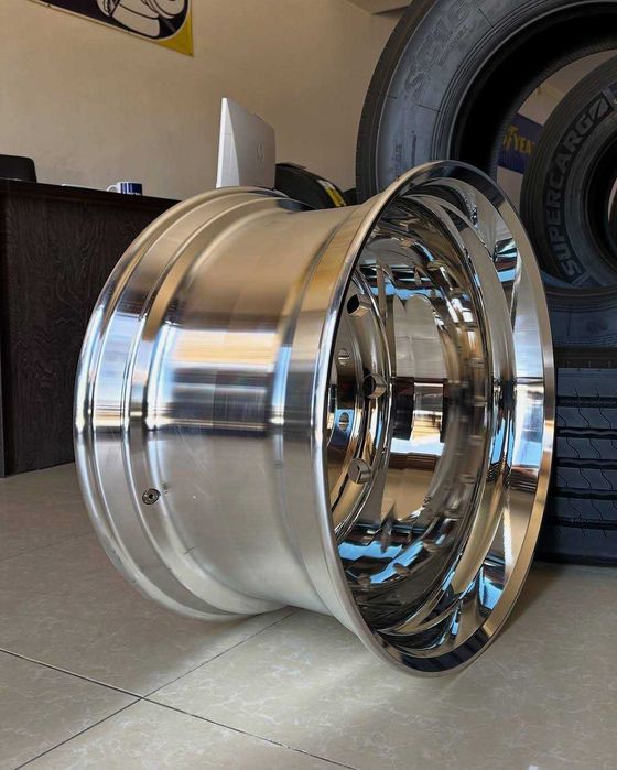 Хромированные Фурные диски