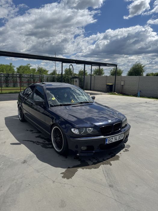 Vand BMW e46 sedan