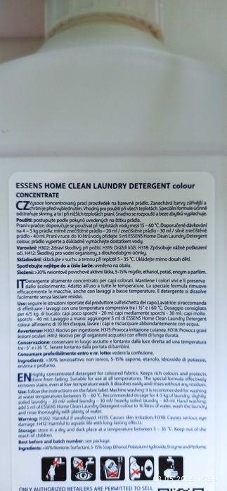 Гель концентрат восстановит цвет