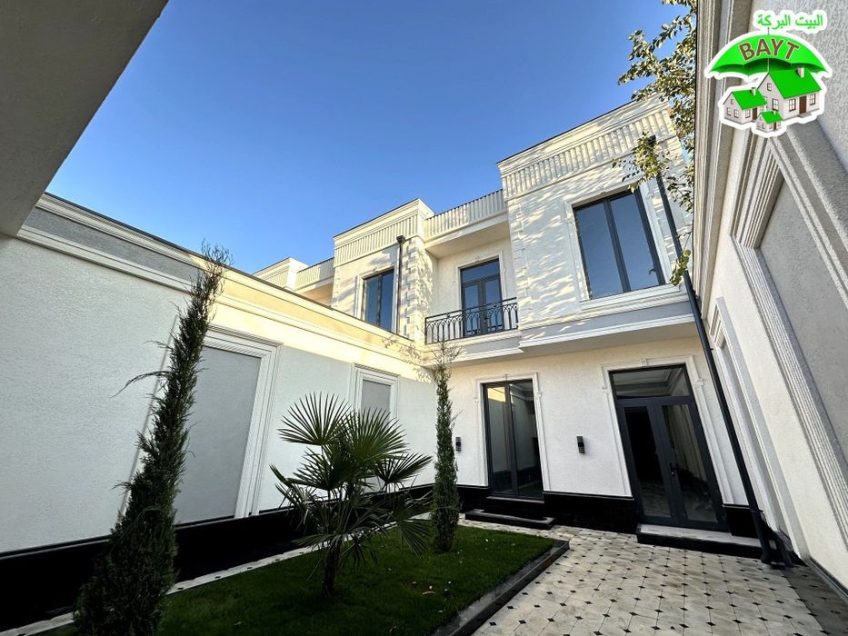 * СЕРГЕЛИ КУМАРИК 1.8 Соток 6 Хона + Кухня Черновая отделька