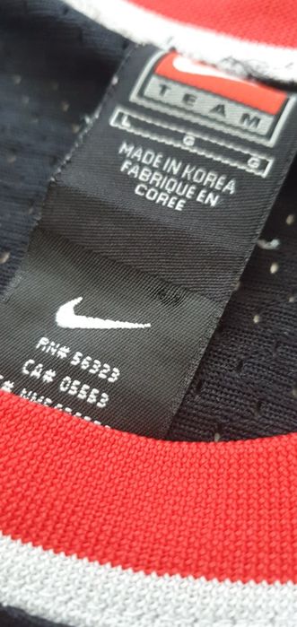 Nike NBA потник Portland Trail Blazers