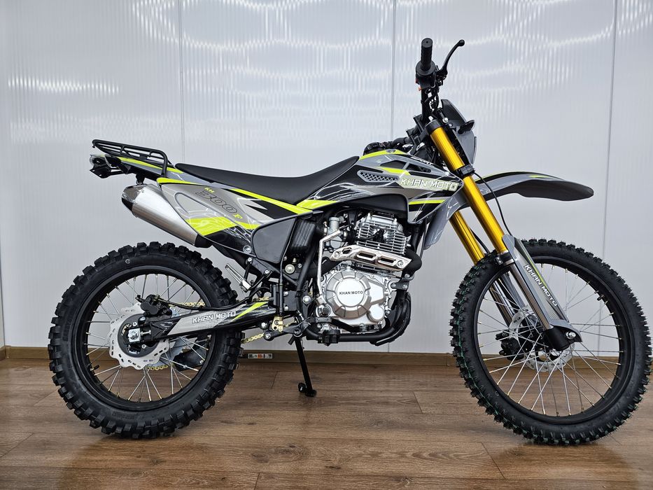 Эндуро KHAN MOTO 300кубов