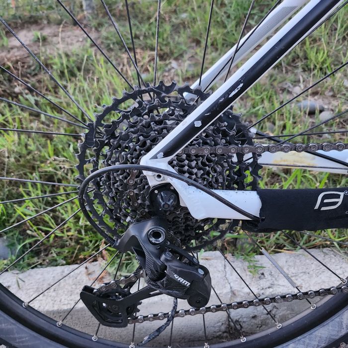 Bicicletă Cube Analog
