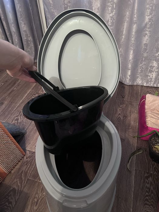 Биотуалет для инвалидов