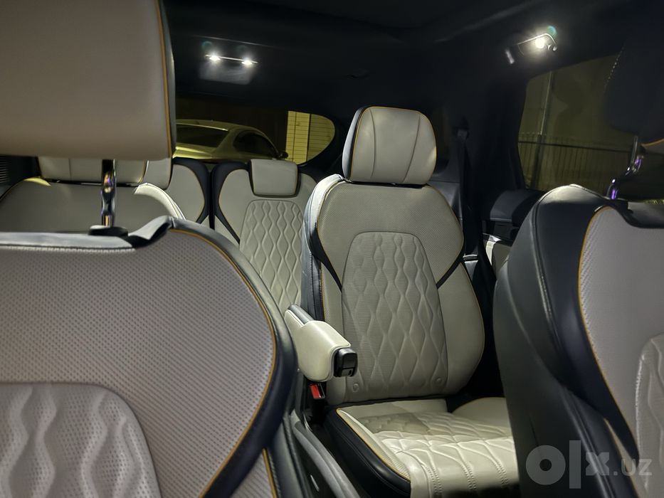 Byd Tang 2022 fulll awd