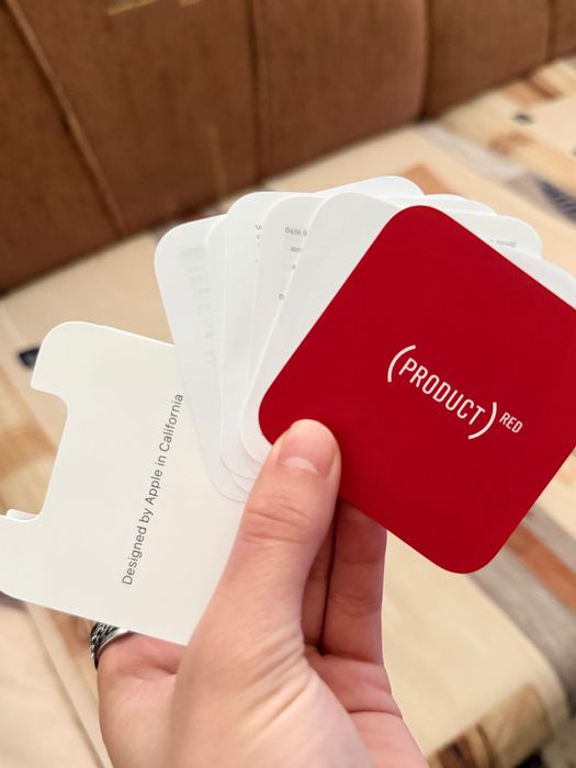 iPhone 13 (PRODUCT)RED – 128GB