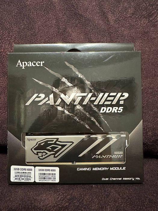 DDR5 32Gb ОЗУ новые