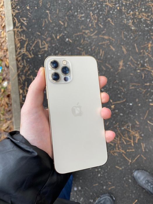 Iphone 12 pro 128 gb