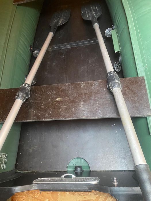 Barcă gonflabilă Kolibri