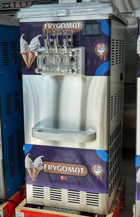 Marojini aparat frezer fregomat fregomatik frizer musqaymoq aparat mus