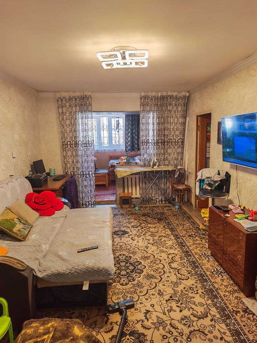 Продается 3х комнатная квартира