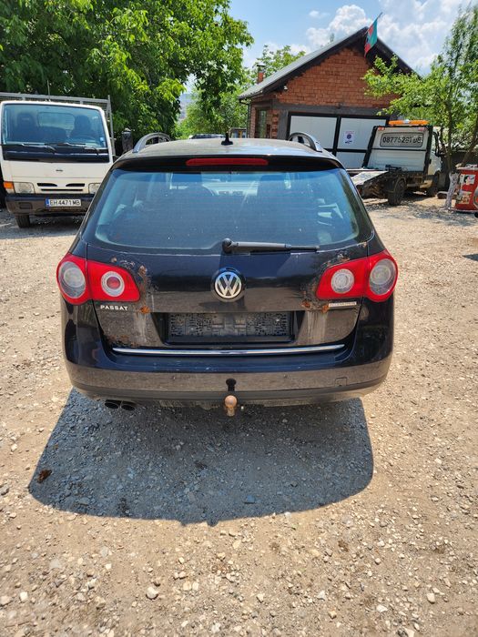 Пасат 6 2.0тди 110 на части/past 6 2.0tdi na chasti