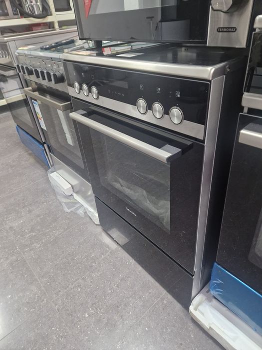 Свободностоящя печка Siemens