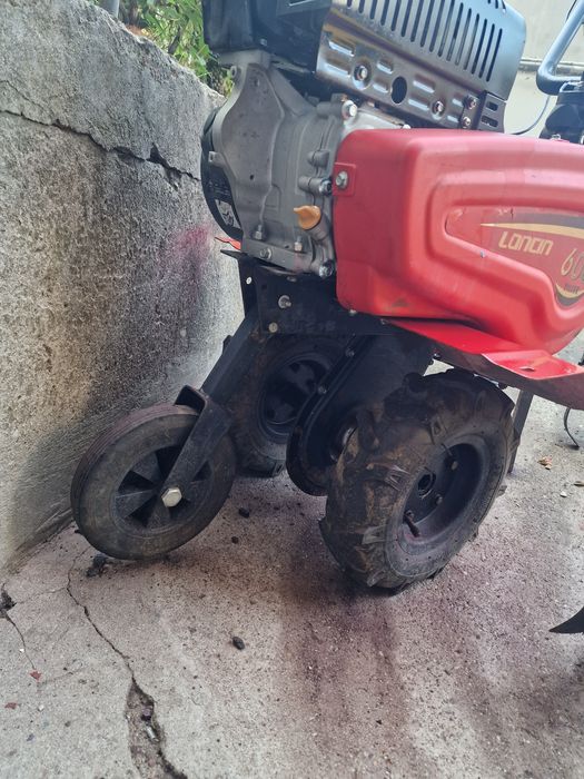 Motosapa Motocultor 6 cp