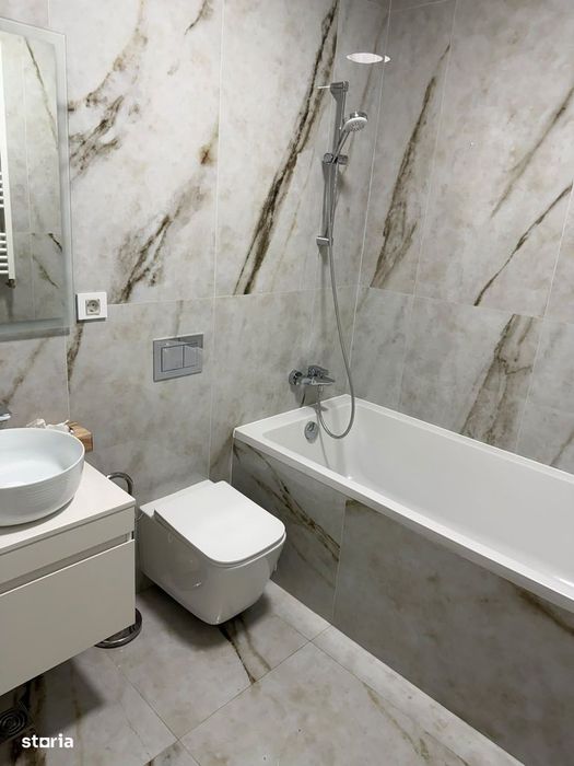 Apartament spațios de lux 3 camere în Pipera