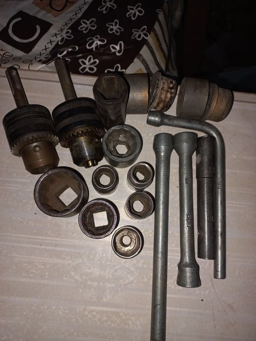 Разные инструменты