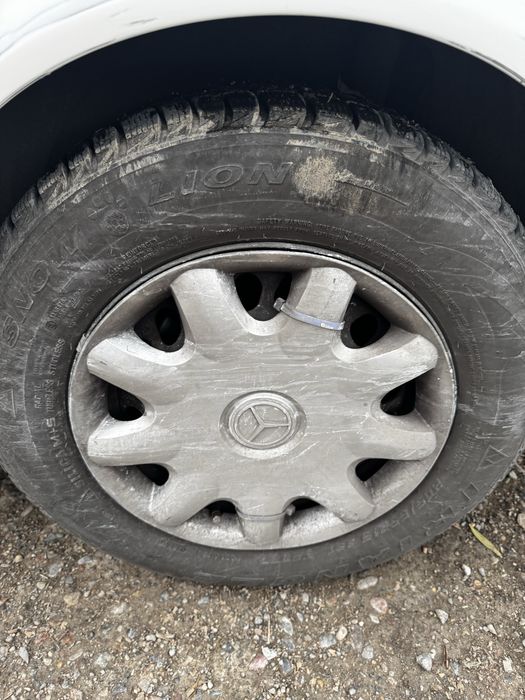 Балоны зимние с дисками