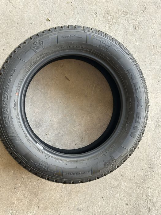 NEXEN 225/60R17 зимние шины