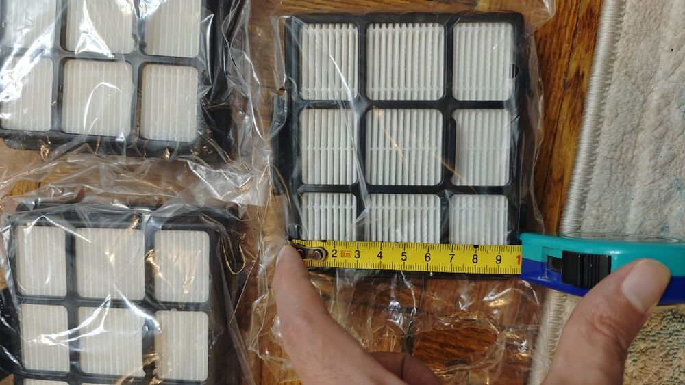 Фильтры для пылесоса Redmond