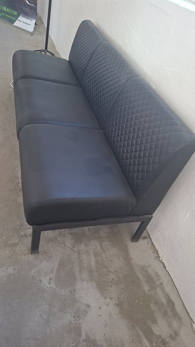 Диваны кожаные 2 шт