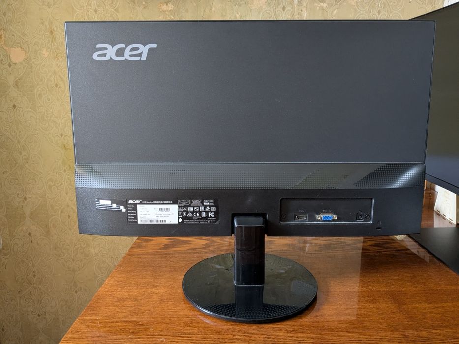 Монитор Acer SA240YAbi