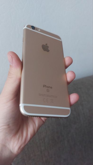 Iphone 6s gold 32gb