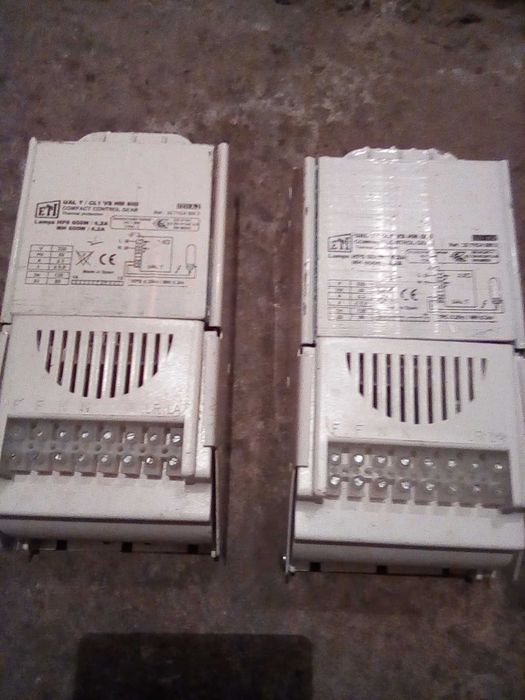 продавам Дросели - Баласти