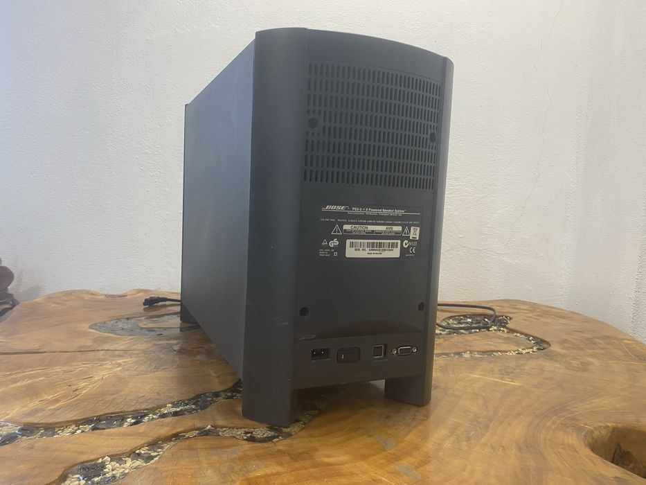 Subwoofer bose ps3-2-1