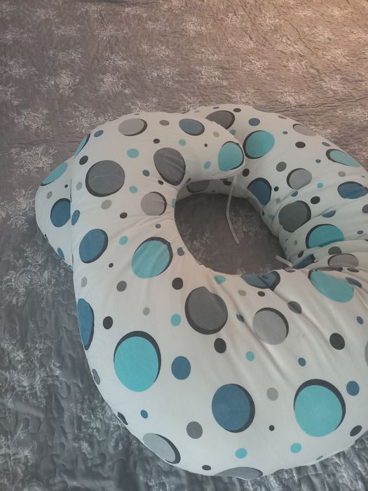 Perna pentru gravide Soft Plus cu husă detasabila