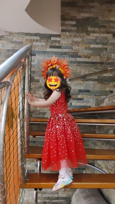 Платье для девочки 3 года