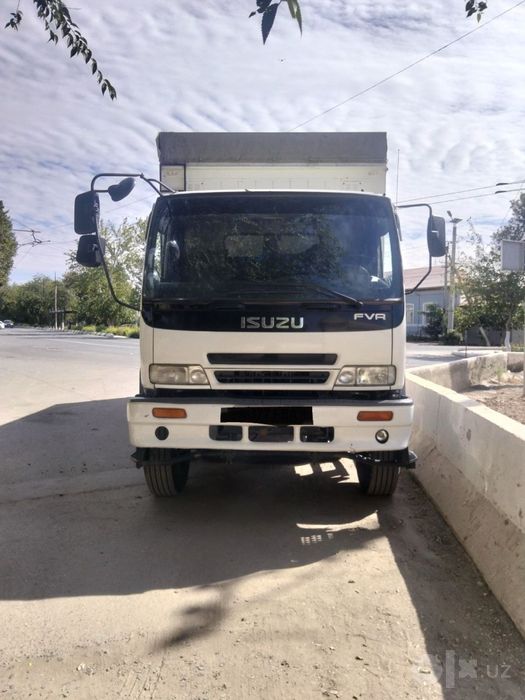 Isuzu fvr 33 plx