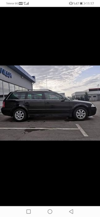 VW PASSAT B5.5 1.9 TDİ 101KC 2005г.Higline
