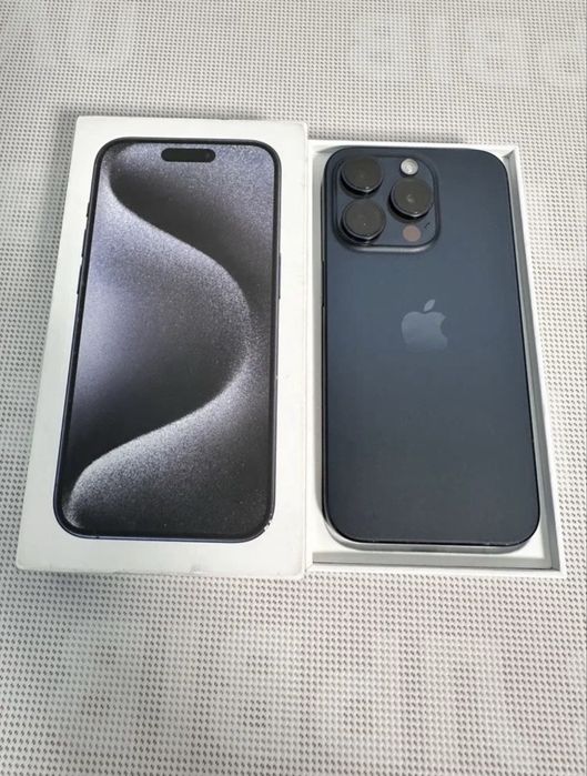 Продам иди Обменяю iPhone 15 pro