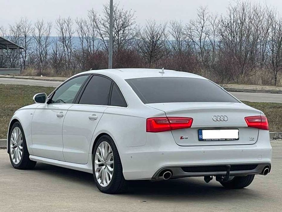 AUDI A6 2014 — imagine 4