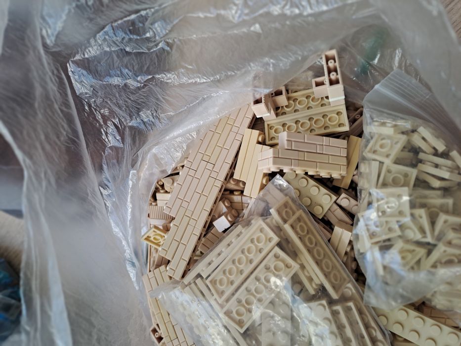 Пртдам лего детали