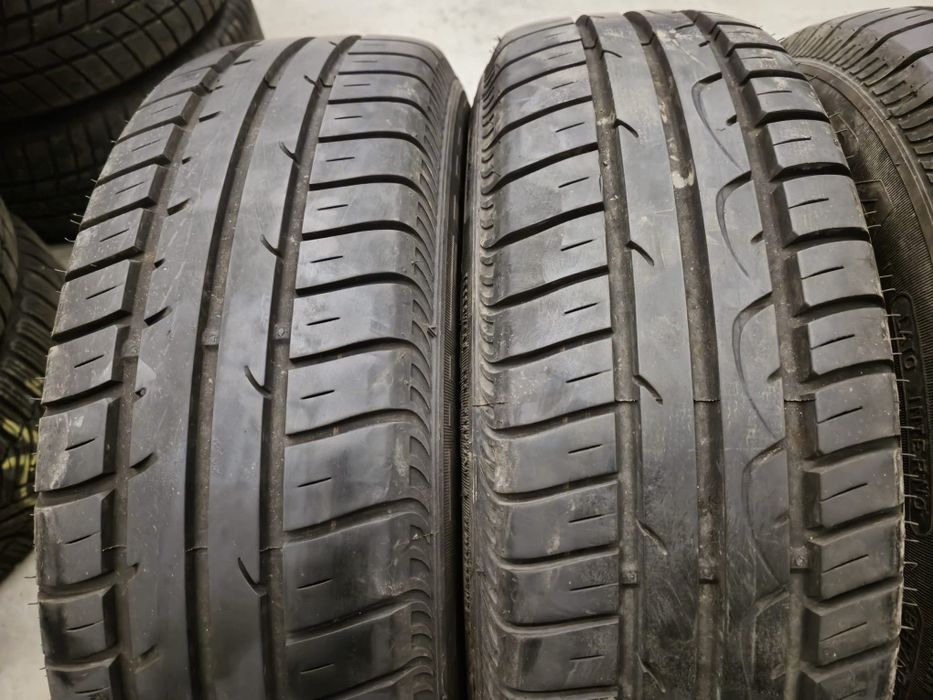 4 anvelope vara Fulda 175 70 14 stare foarte buna