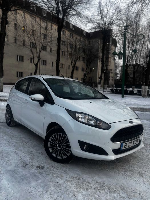 De Vanzare Ford Fiesta