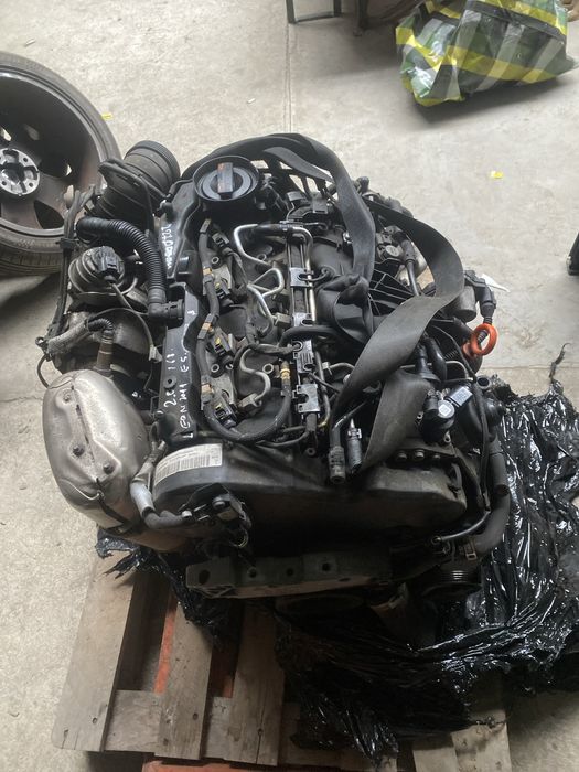 Motor 2.0 TDI CFJ Seat Leon 2011 Euro 5 227.000km